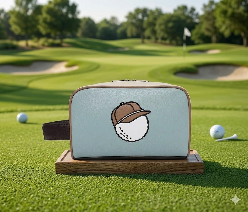 Premium Double Layer Golf Pouc - Luxury Bags Sale 리뷰 및 가격
