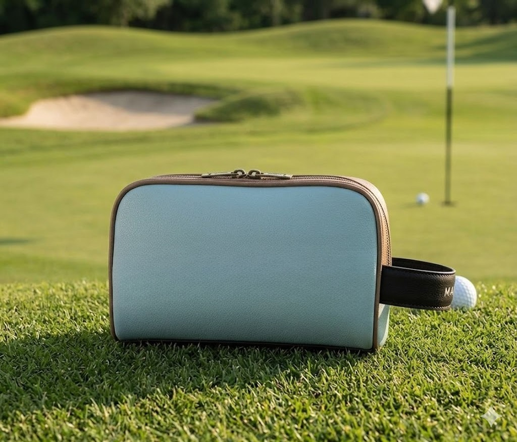 Premium Double Layer Golf Pouc - Luxury Bags Sale 리뷰 및 가격
