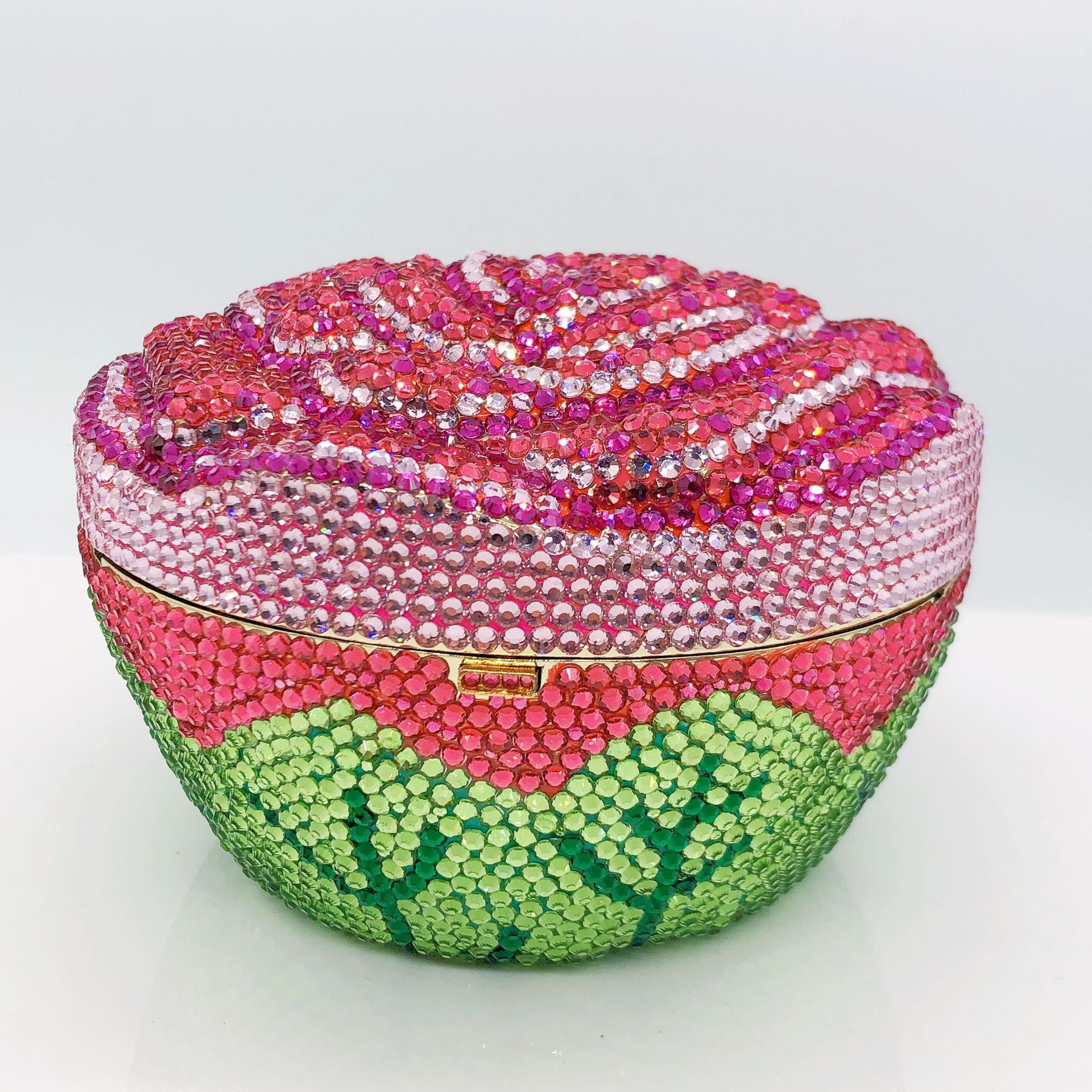 2026High Quality Full Diamond  - Luxury Bags Yellow 리뷰 및 가격