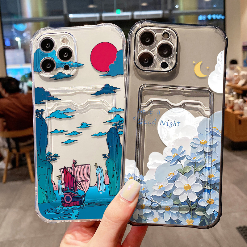 Ocean Animal Card Holder Walle - Luxury Bags In Store 리뷰 및 가격