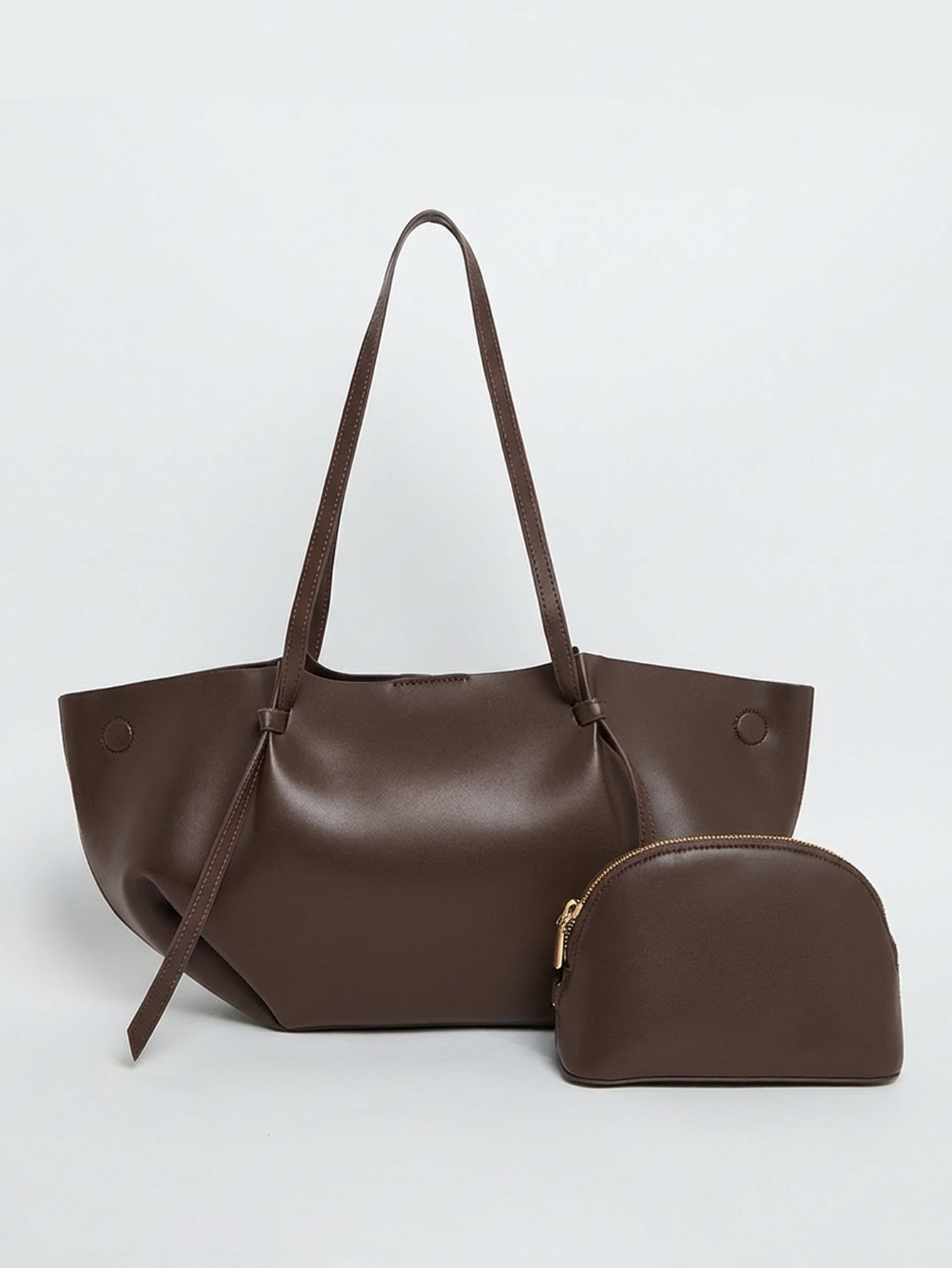 A single-piece pure color vint - Luxury Bags Medium Size 리뷰 및 가격