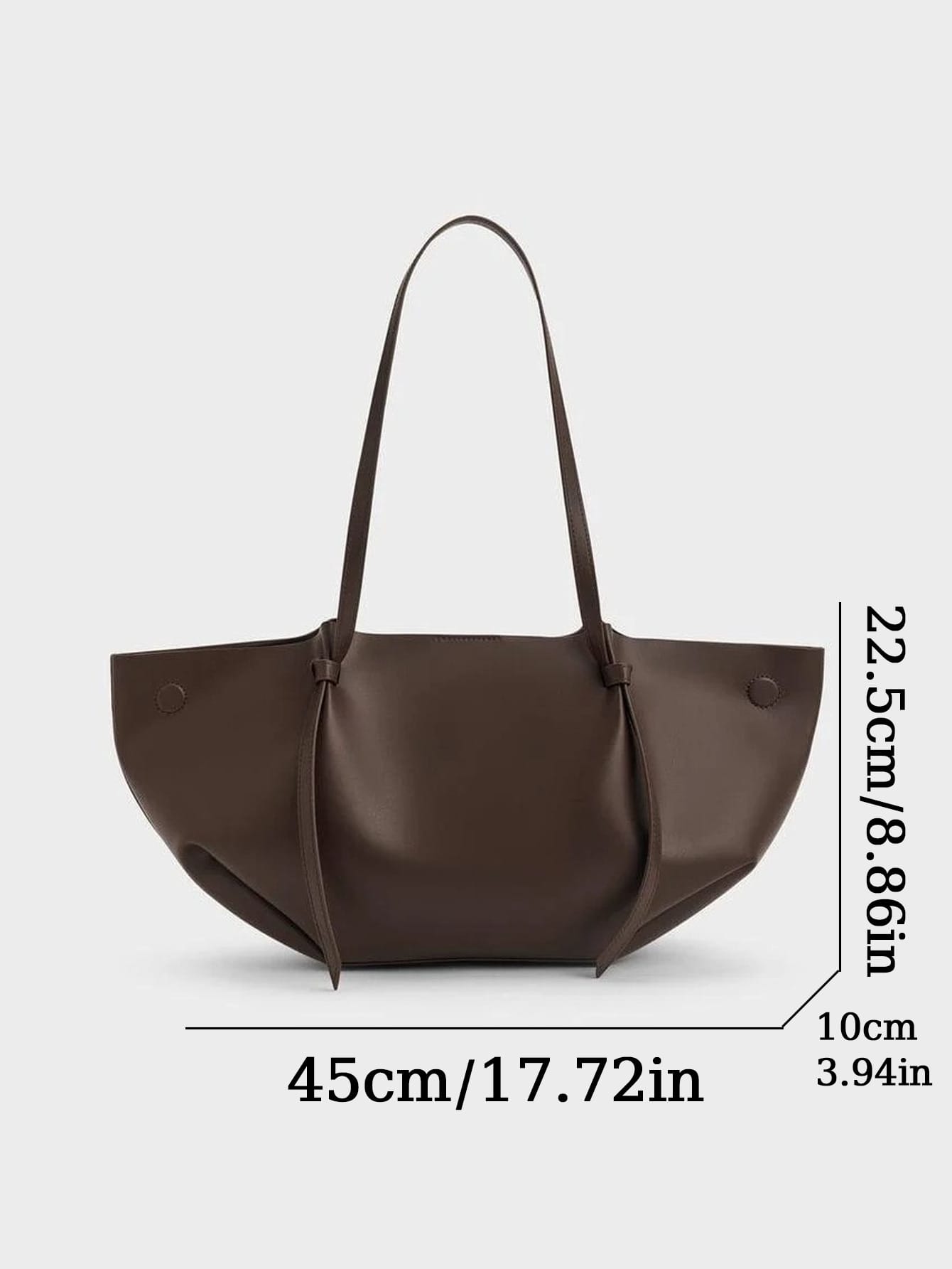 A single-piece pure color vint - Luxury Bags Medium Size 리뷰 및 가격