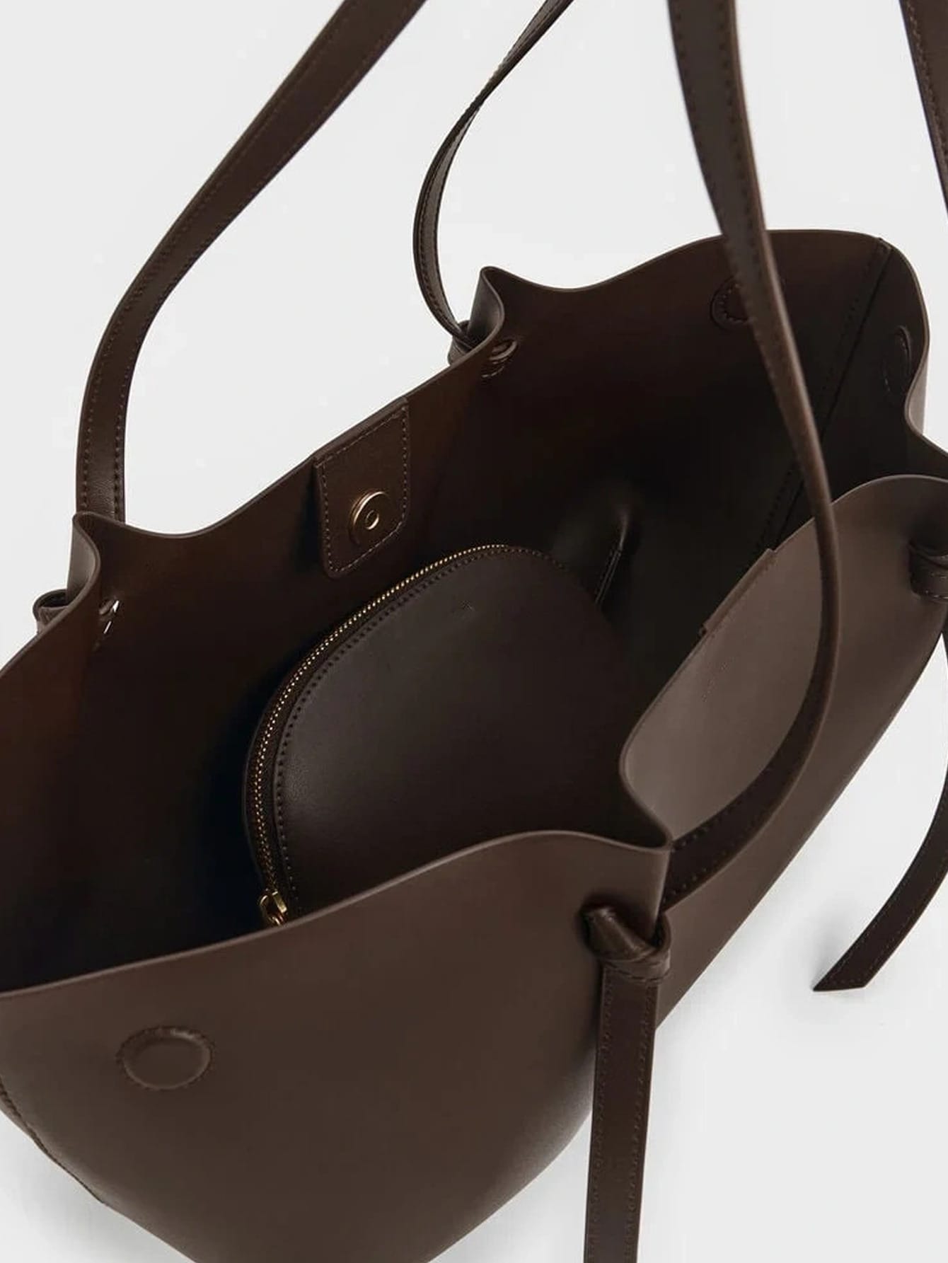 A single-piece pure color vint - Luxury Bags Medium Size 리뷰 및 가격