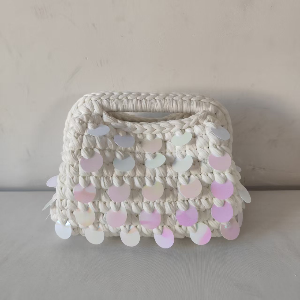 Yiwu Yingzi Hand-Woven Sequin  - Luxury Bags Outlet 리뷰 및 가격