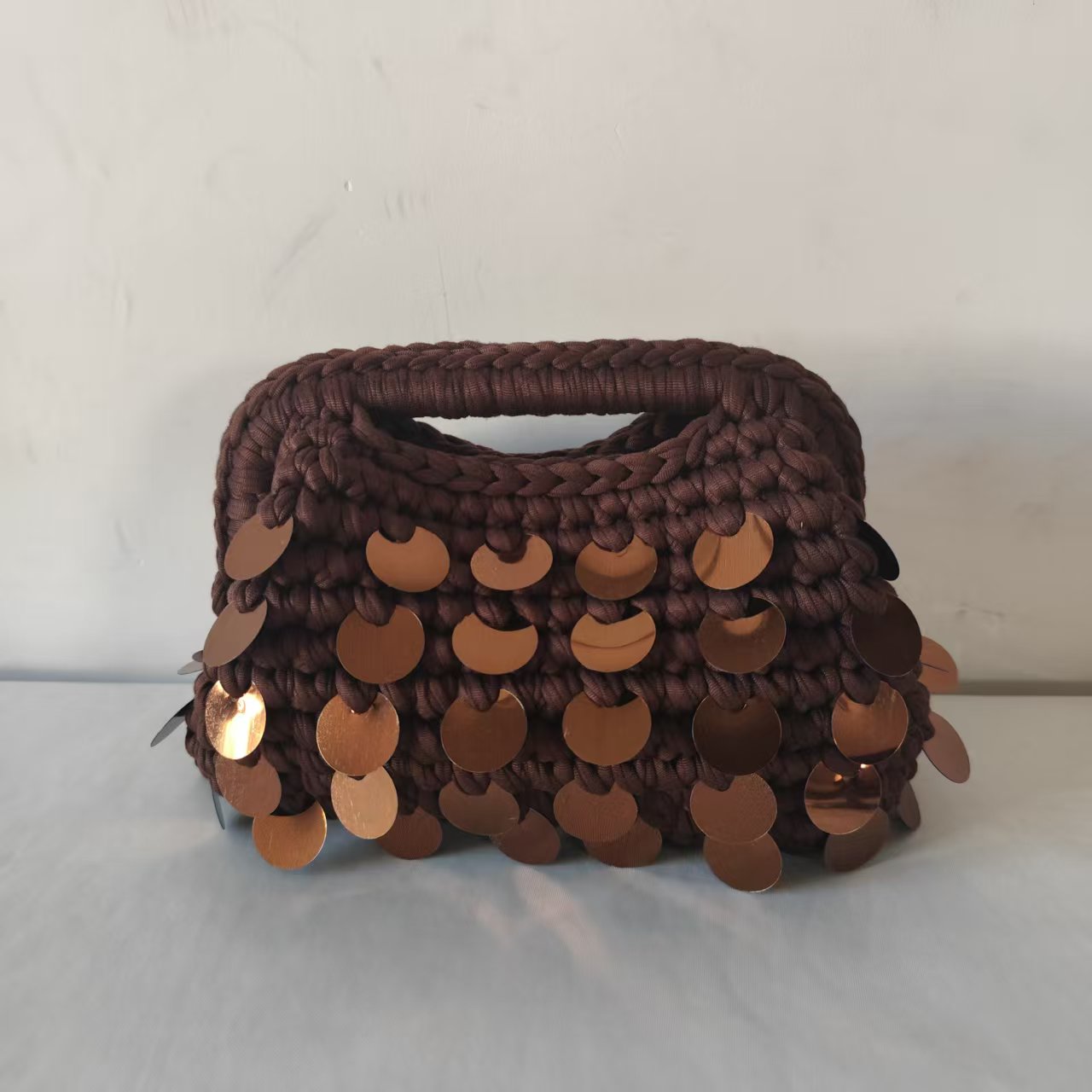 Yiwu Yingzi Hand-Woven Sequin  - Luxury Bags Outlet 리뷰 및 가격