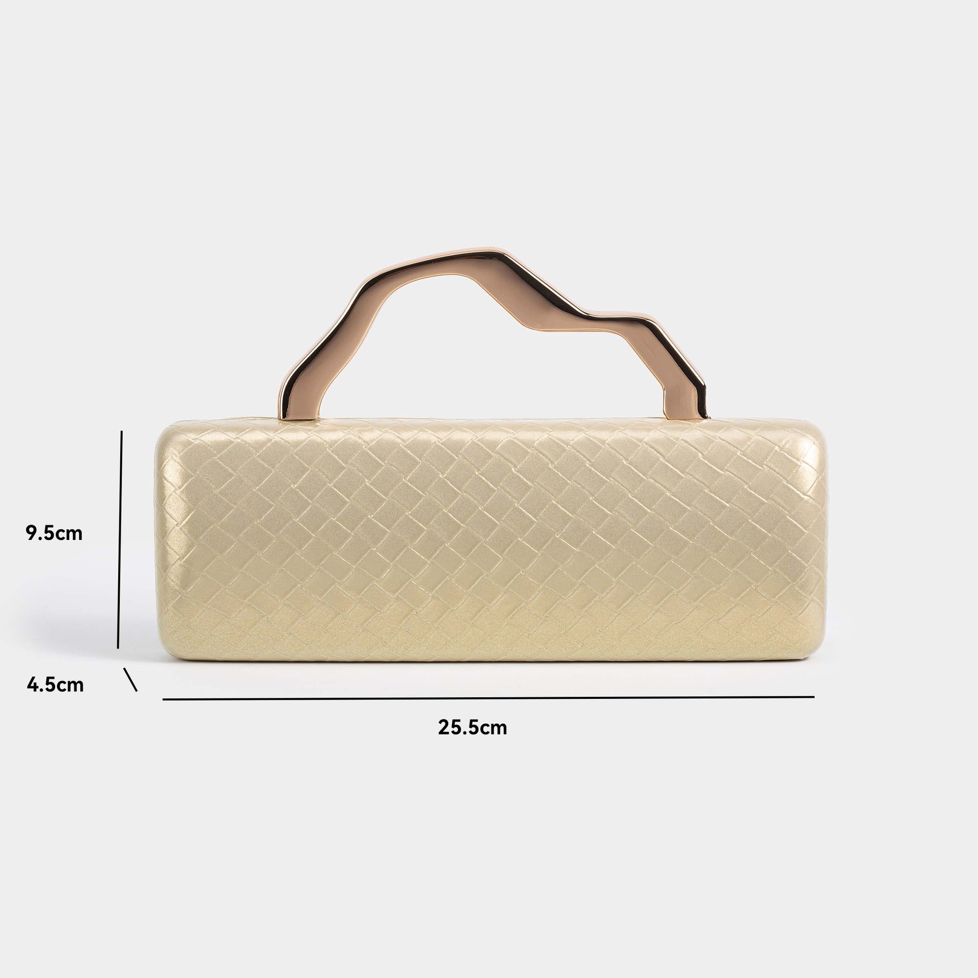 Pu Leather Crossbody Evening N - Luxury Bags Gold 리뷰 및 가격