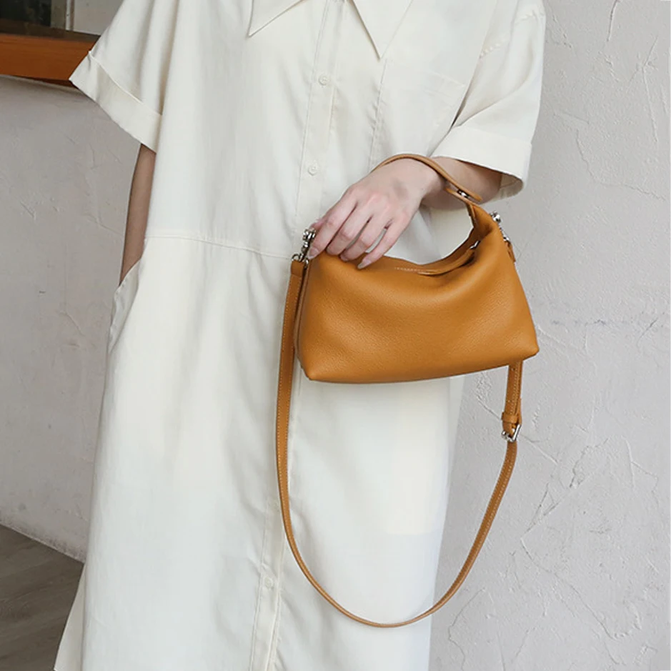 Women's Luxury Soft Leather Ho - Luxury Bags For Young Women 리뷰 및 가격
