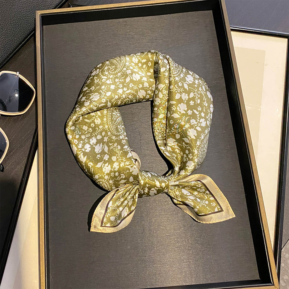 Luxury 100% Pure Silk Square S - Luxury Bags Expensive 리뷰 및 가격