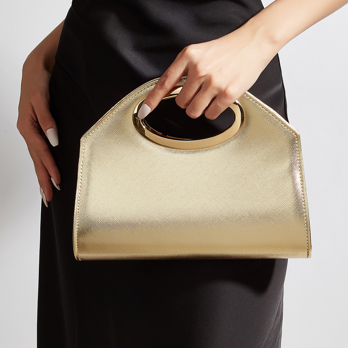 Women's Evening Bag, Gold Colo - Luxury Bags Gold 리뷰 및 가격