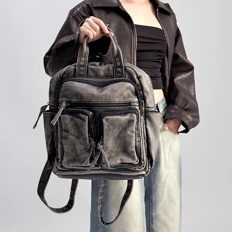 Luxury Soft Washed Pu Leather  - Luxury Bags Vintage 리뷰 및 가격