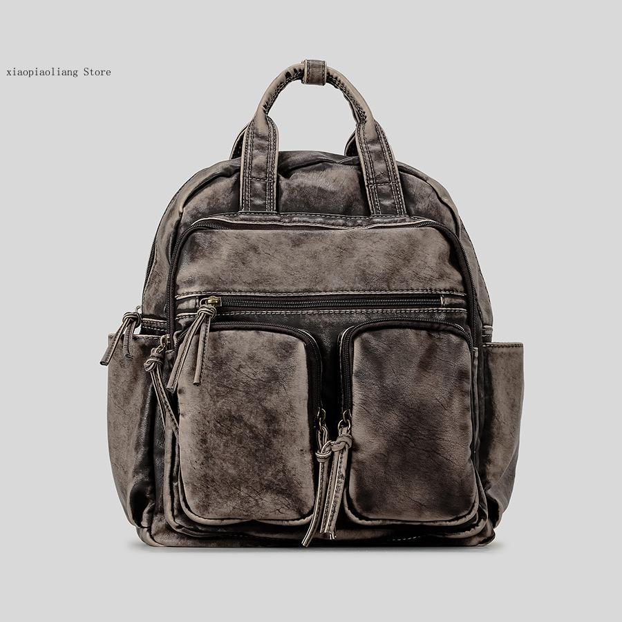 Luxury Soft Washed Pu Leather  - Luxury Bags Vintage 리뷰 및 가격