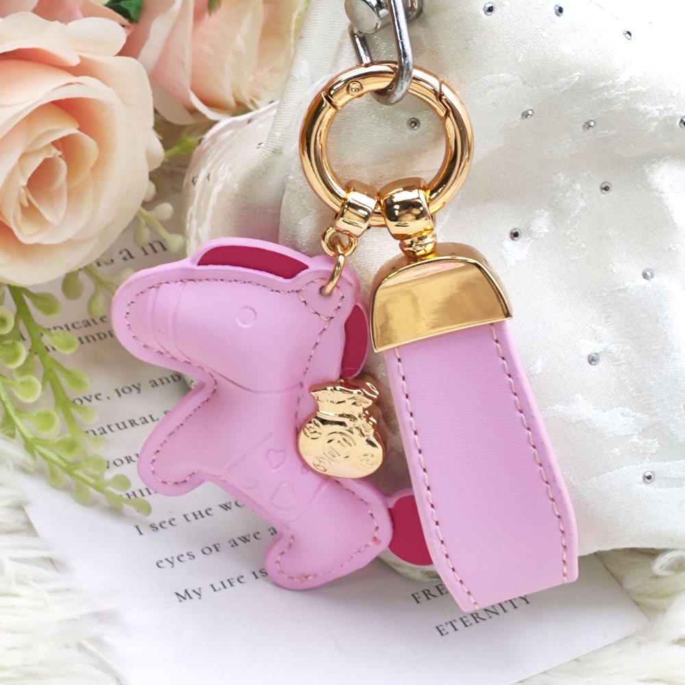 Hand Rope Keychain Luxury Leat - Luxury Bags Yellow 리뷰 및 가격