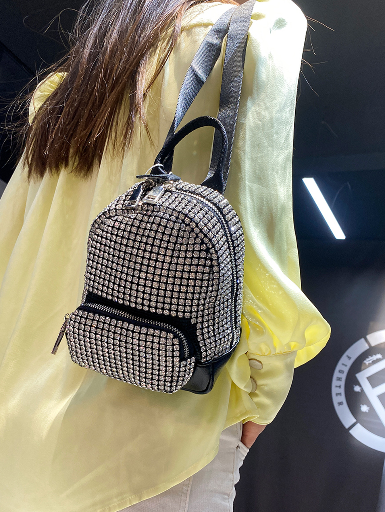 JIOMAY Fashion Mini Backpack L - Luxury Bags For Women Brands 리뷰 및 가격