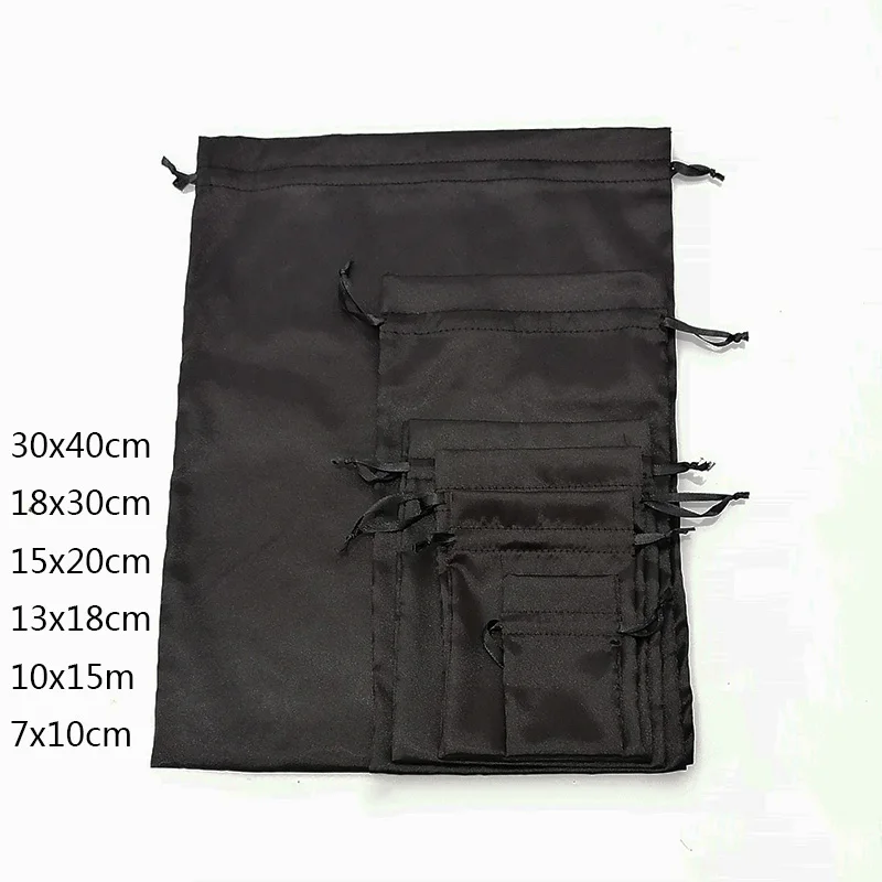 10PCS Custom Satin Extensions  - Luxury Bags Outlet 리뷰 및 가격