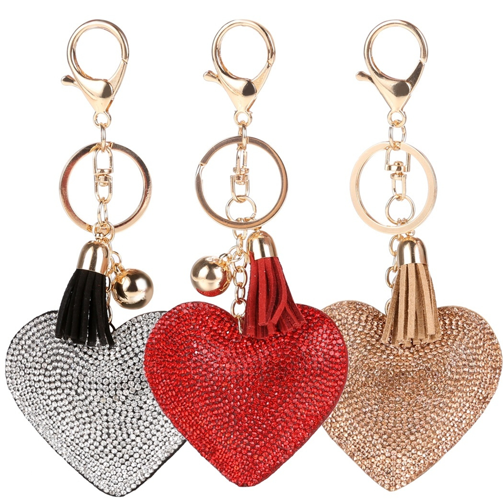 Women Girls Heart Rhinestone K - Luxury Bags Girls 리뷰 및 가격