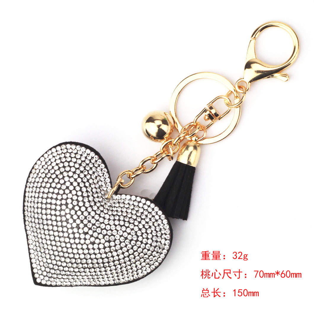 Women Girls Heart Rhinestone K - Luxury Bags Girls 리뷰 및 가격