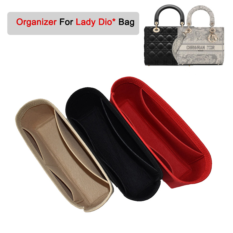 Fit For Lady Dio R Bag Organiz - Luxury Bags Dior 리뷰 및 가격