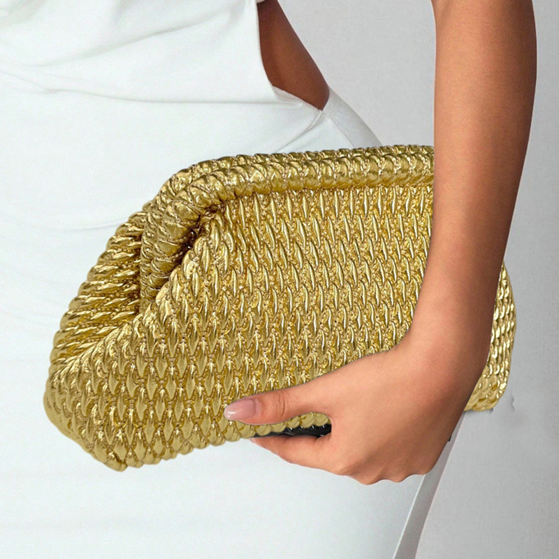 2026 Luxury Handwoven Gold Rop - Luxury Bags Gold 리뷰 및 가격