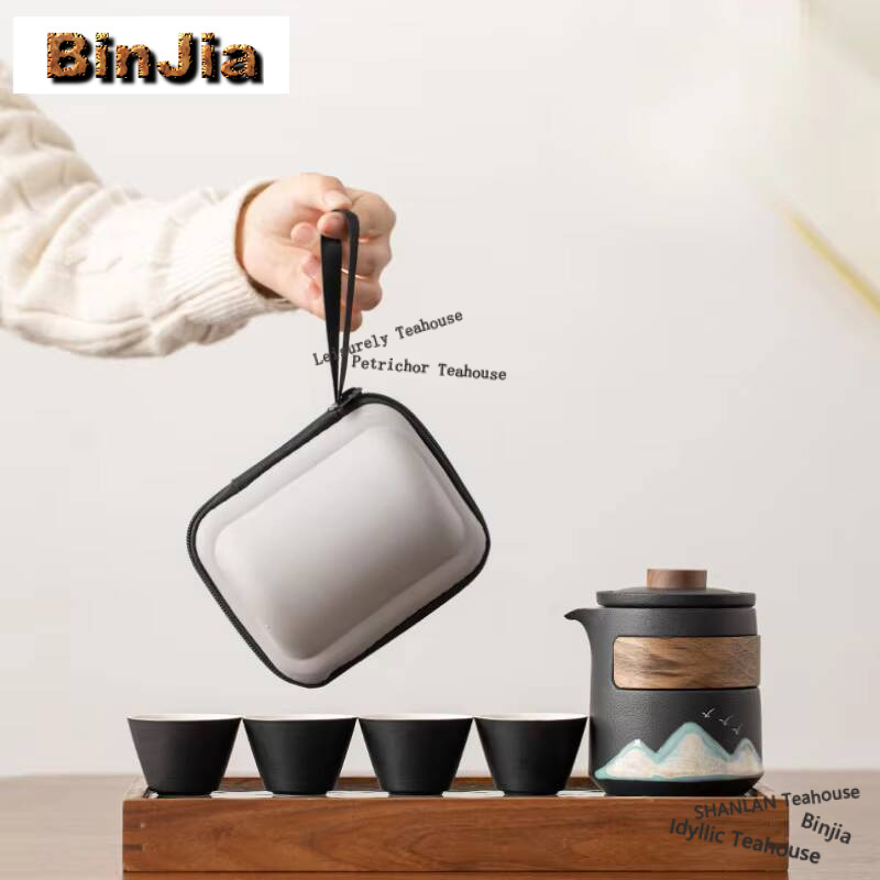 Hand-painted Landscape Travel  - Luxury Bags Hand Painted 리뷰 및 가격