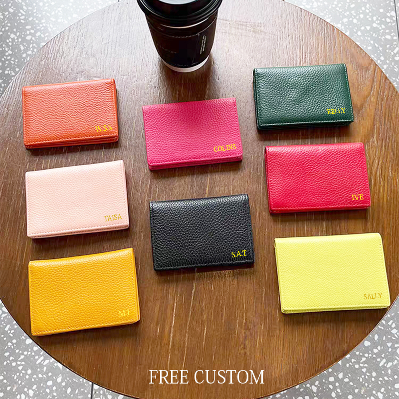 Custom Initials Business Card  - Luxury Bags Outlet 리뷰 및 가격