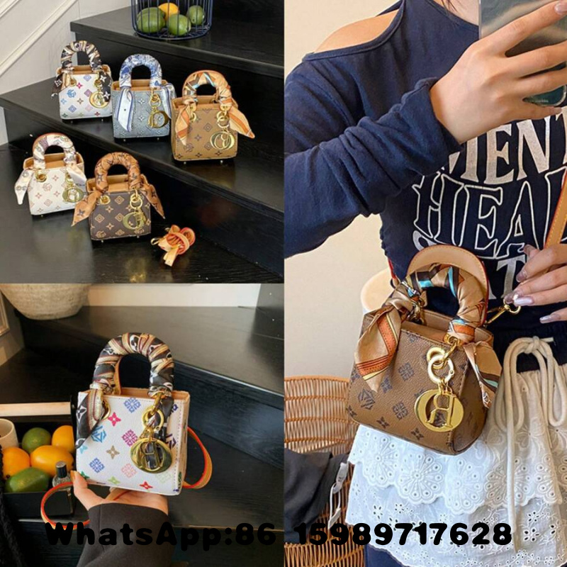 Ele Medium Size Retro Print Di - Luxury Bags Medium Size 리뷰 및 가격