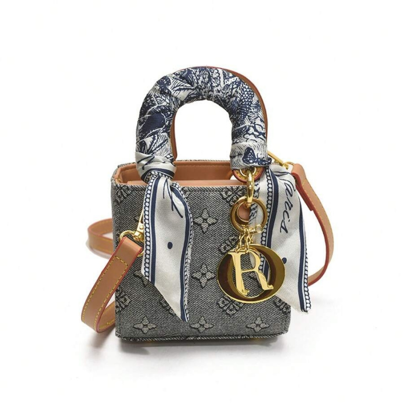 Ele Medium Size Retro Print Di - Luxury Bags Medium Size 리뷰 및 가격