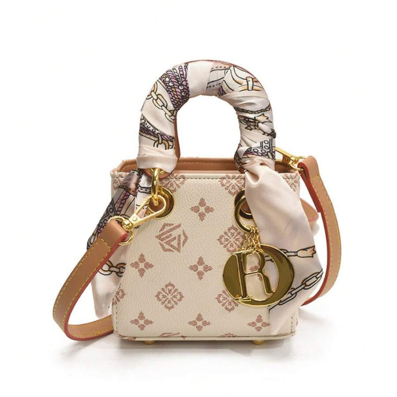 Ele Medium Size Retro Print Di - Luxury Bags Medium Size 리뷰 및 가격