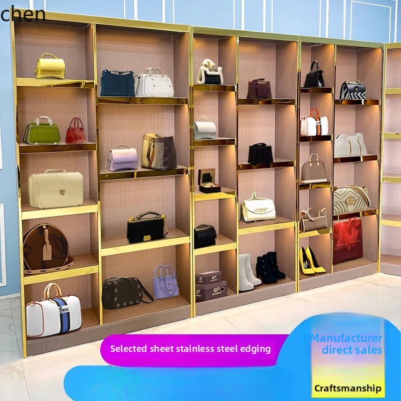 HTT stainless steel edge shoe  - Luxury Bags In Store 리뷰 및 가격