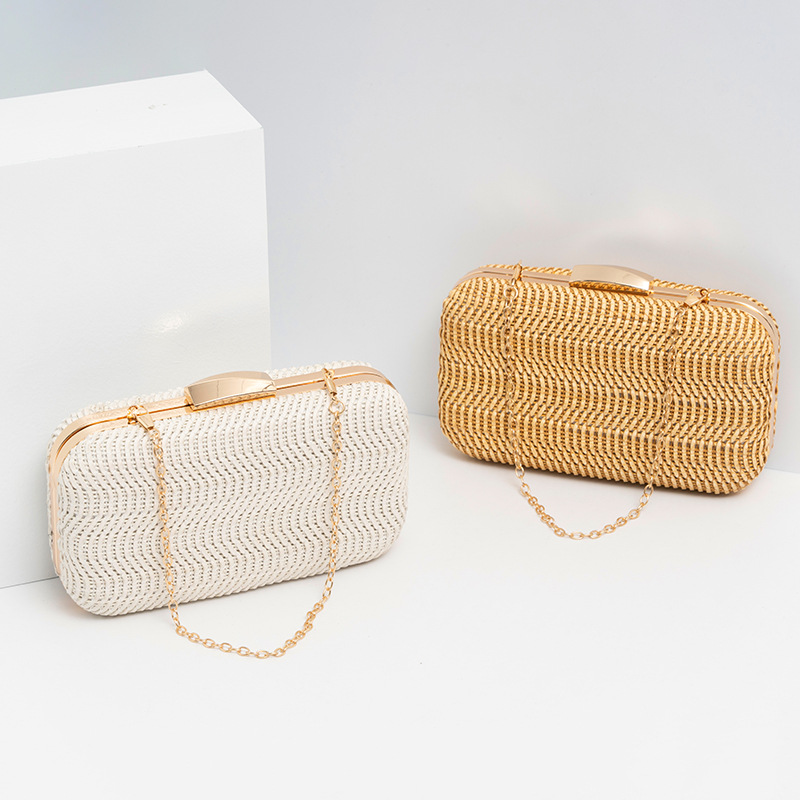 Casual Straw Women's Bag Yello - Luxury Bags Yellow 리뷰 및 가격
