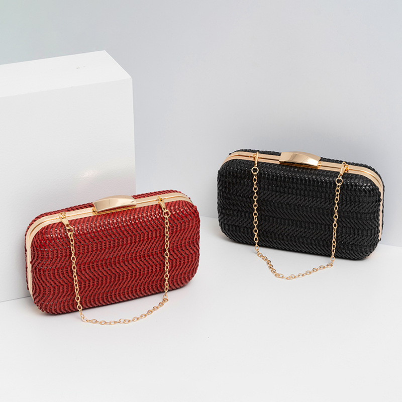 Casual Straw Women's Bag Yello - Luxury Bags Yellow 리뷰 및 가격