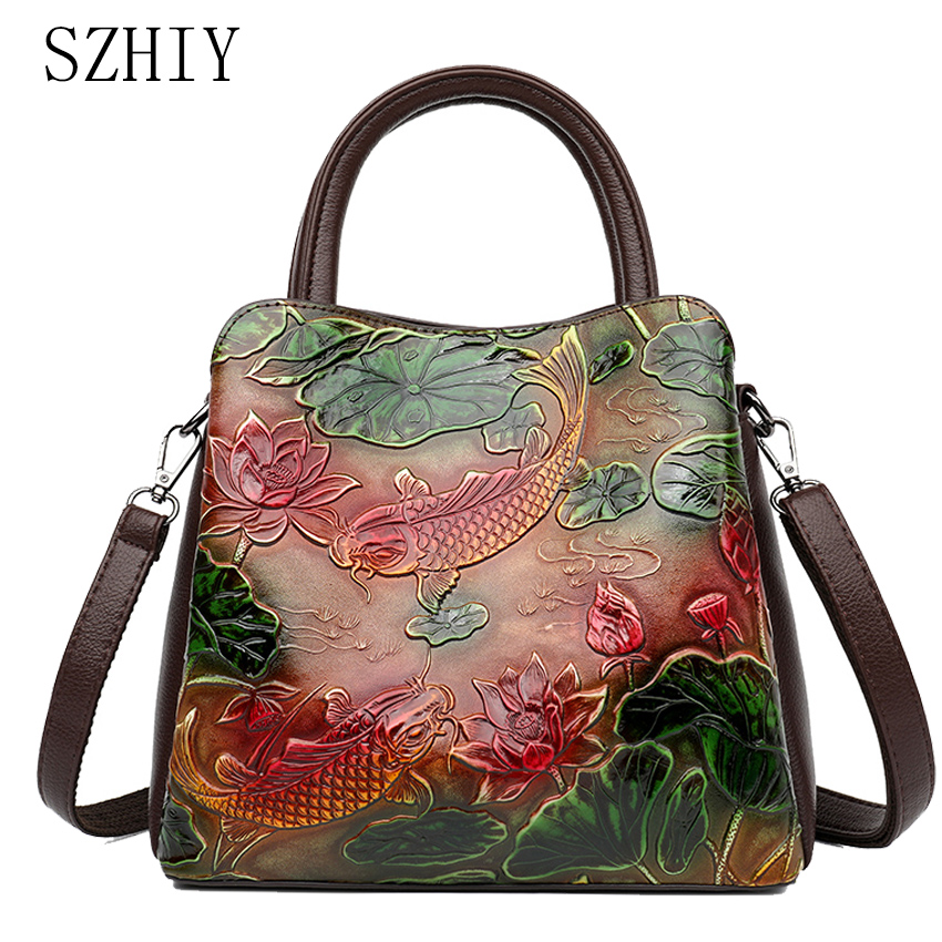 Retro Handbag Women Shoulder B - Luxury Bags Medium Size 리뷰 및 가격