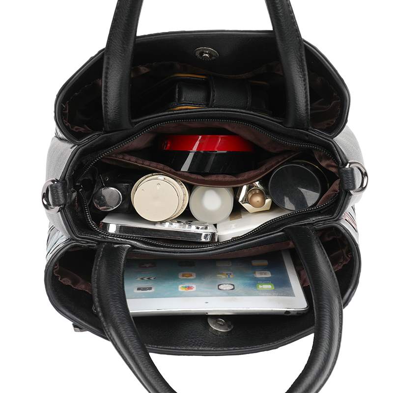 Retro Handbag Women Shoulder B - Luxury Bags Medium Size 리뷰 및 가격