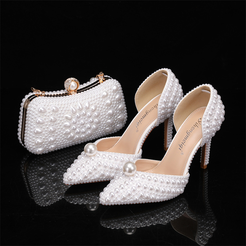 Bag and Shoe Set for Women Pea - Luxury Bags Expensive 리뷰 및 가격