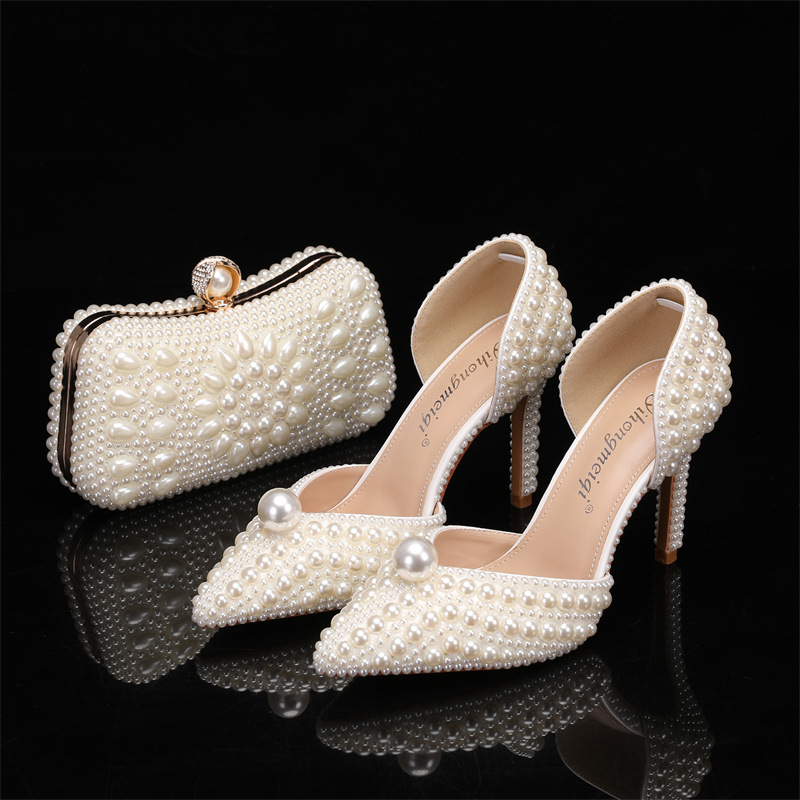 Bag and Shoe Set for Women Pea - Luxury Bags Expensive 리뷰 및 가격