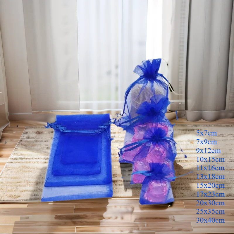 100-1000pcs Luxury Royal Blue  - Luxury Bags From China 리뷰 및 가격