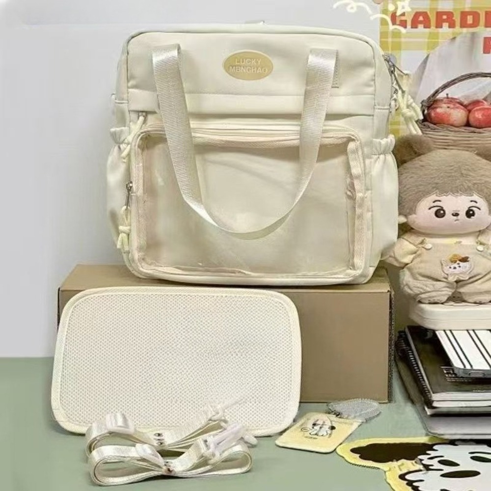 Y2K Japanese Preppy Style Shou - Luxury Bags Girls 리뷰 및 가격