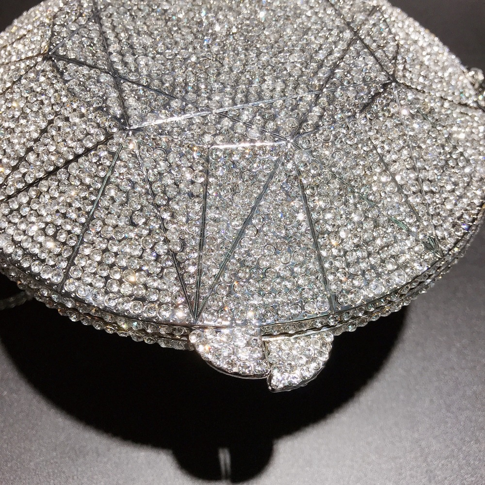 Three-Dimensional Diamond Shap - Luxury Bags Vendor 리뷰 및 가격