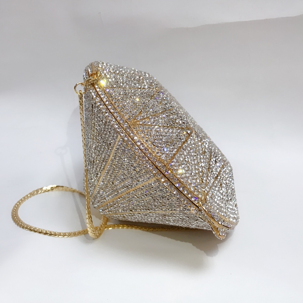 Three-Dimensional Diamond Shap - Luxury Bags Vendor 리뷰 및 가격