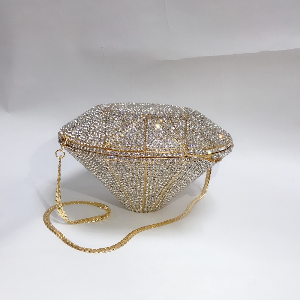 Three-Dimensional Diamond Shap - Luxury Bags Vendor 리뷰 및 가격