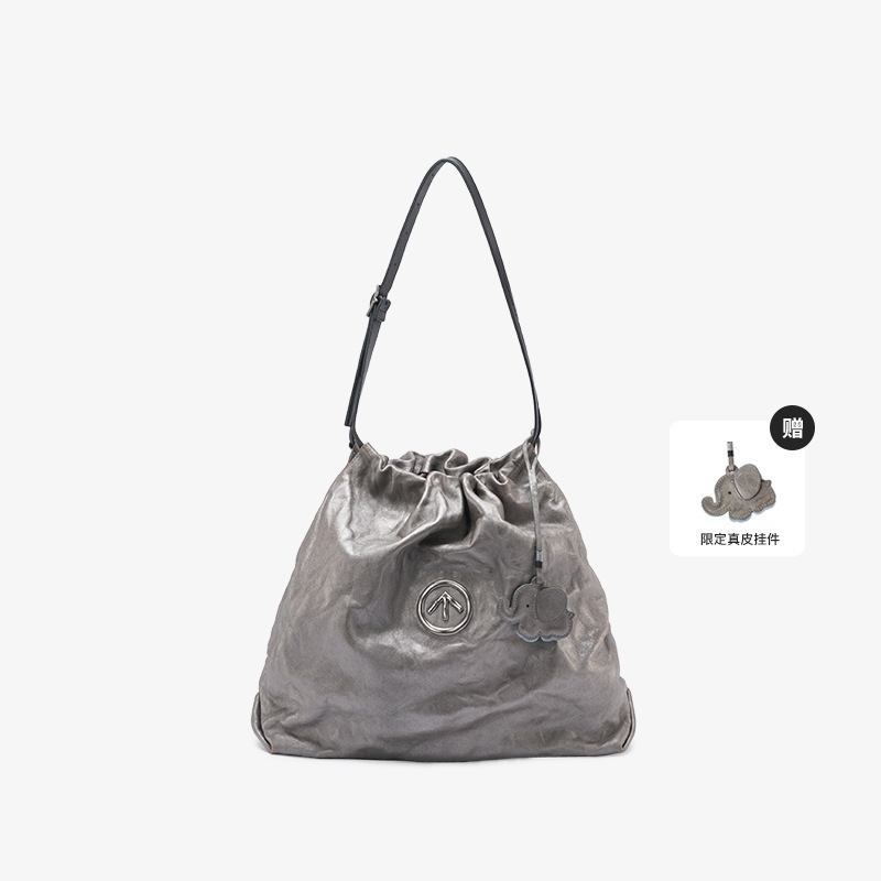 GROTTO Fashion 2025 New Genuin - Luxury Bags Medium Size 리뷰 및 가격
