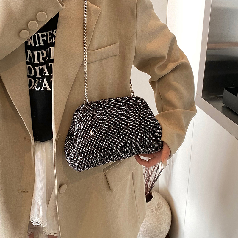 LEFTSIDE Small Crossbody Bag f - Luxury Bags Gold 리뷰 및 가격