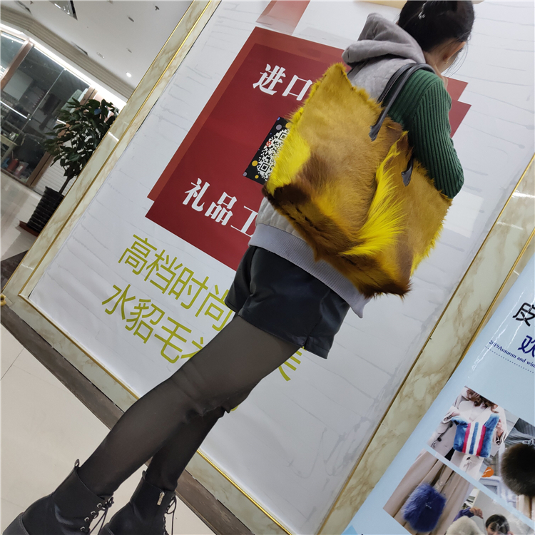 Tote Bag Women's Wool Cashmere - Luxury Bags Vintage 리뷰 및 가격