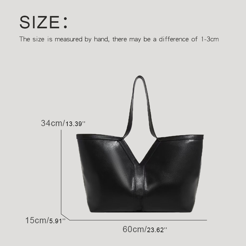 Custom Initials Oversize Tote  - Luxury Bags Vintage 리뷰 및 가격