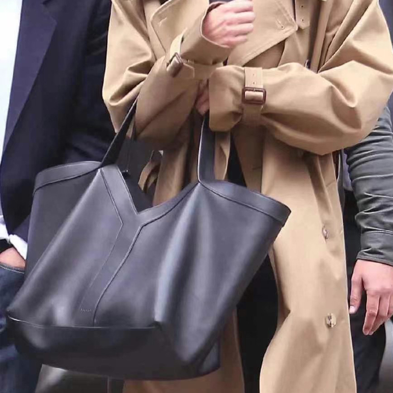 Custom Initials Oversize Tote  - Luxury Bags Vintage 리뷰 및 가격