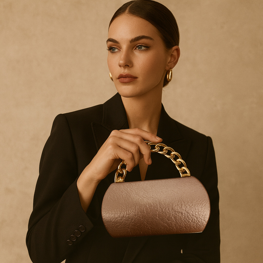 Luxury Gold Metal Buckle Box C - Luxury Bags Gold 리뷰 및 가격