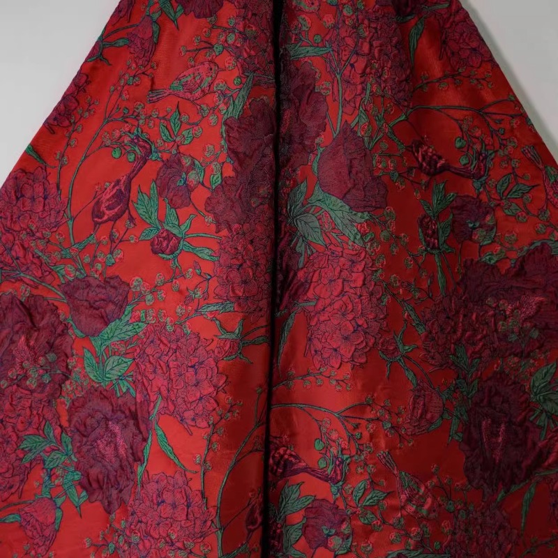 Red Magpie Branch Chinese Jacq - Luxury Bags From China 리뷰 및 가격