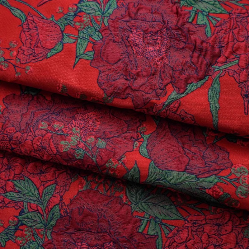 Red Magpie Branch Chinese Jacq - Luxury Bags From China 리뷰 및 가격