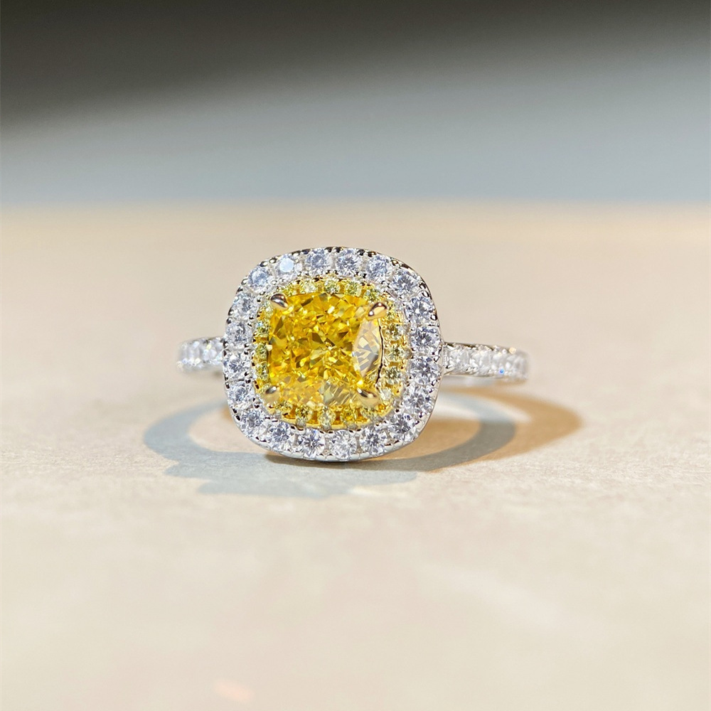 High-end 18K white gold and pl - Luxury Bags Yellow 리뷰 및 가격
