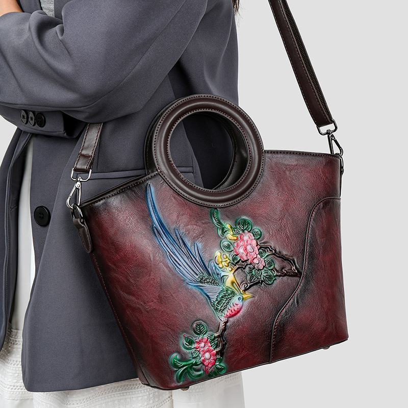 Luxury Designer Circular Handb - Luxury Bags Medium Size 리뷰 및 가격