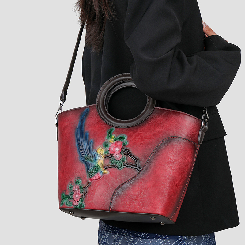 Luxury Designer Circular Handb - Luxury Bags Medium Size 리뷰 및 가격